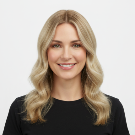 Lace-Front-Perücken ohne Kleber