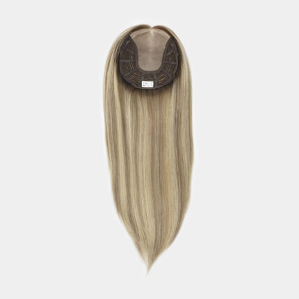 Topper für feines Haar – Remy Echthaar