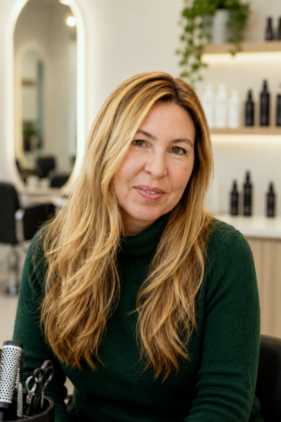Elsa Moreno Friseurin in Böbligen